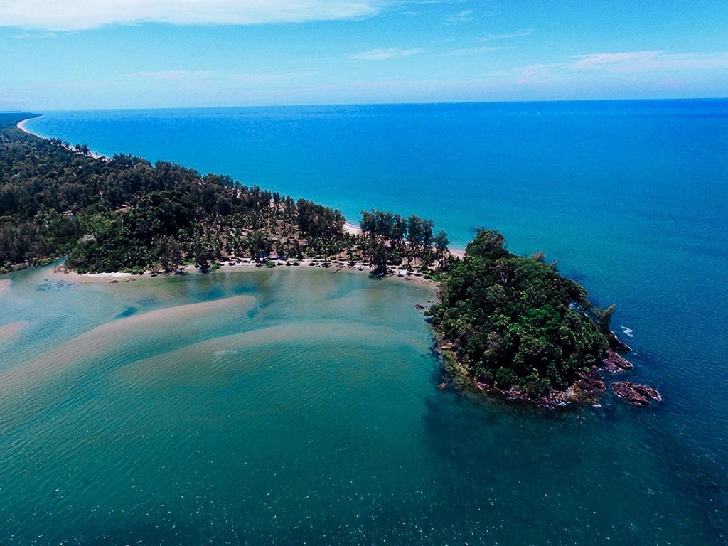 Baba Ecolodge Ko Phra Thong Dış mekan fotoğraf