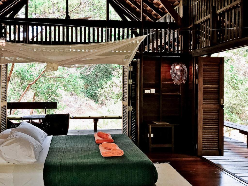 Baba Ecolodge Ko Phra Thong Dış mekan fotoğraf