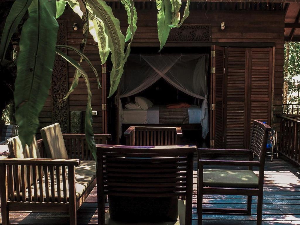 Baba Ecolodge Ko Phra Thong Dış mekan fotoğraf