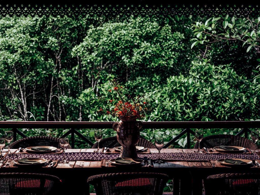 Baba Ecolodge Ko Phra Thong Dış mekan fotoğraf