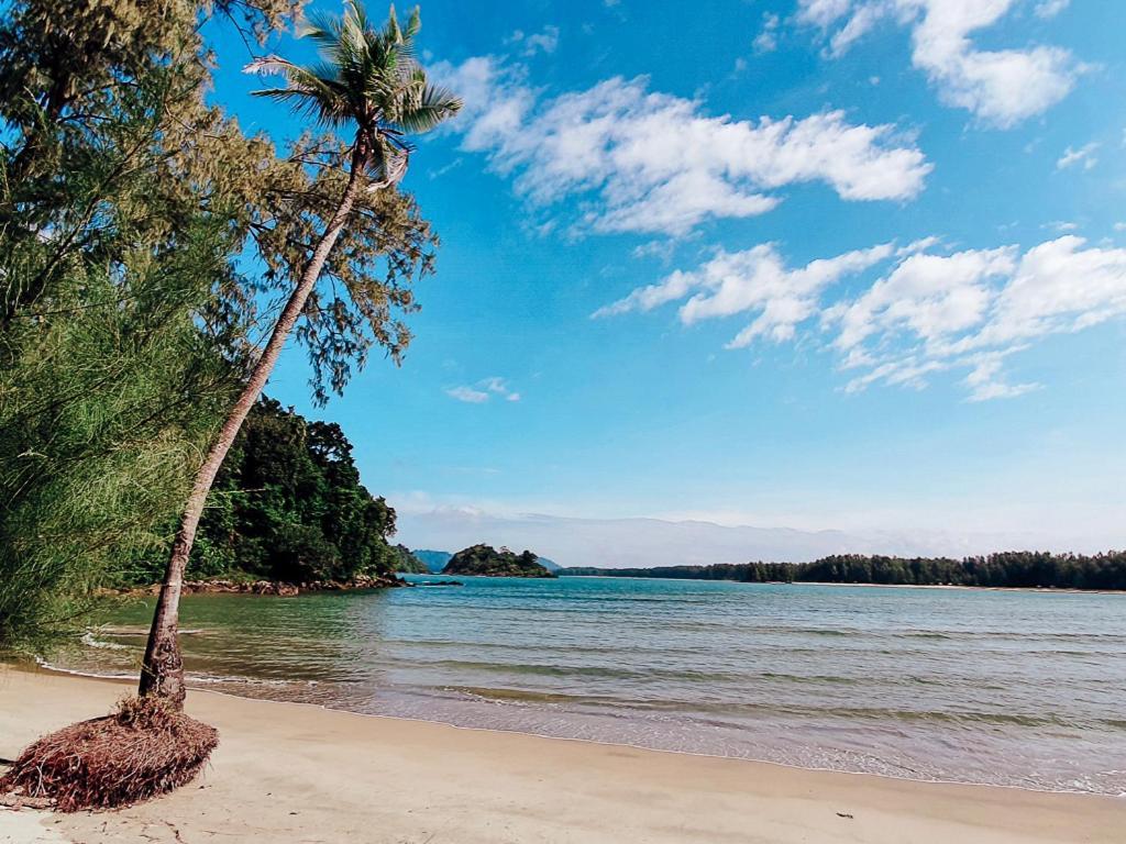 Baba Ecolodge Ko Phra Thong Dış mekan fotoğraf