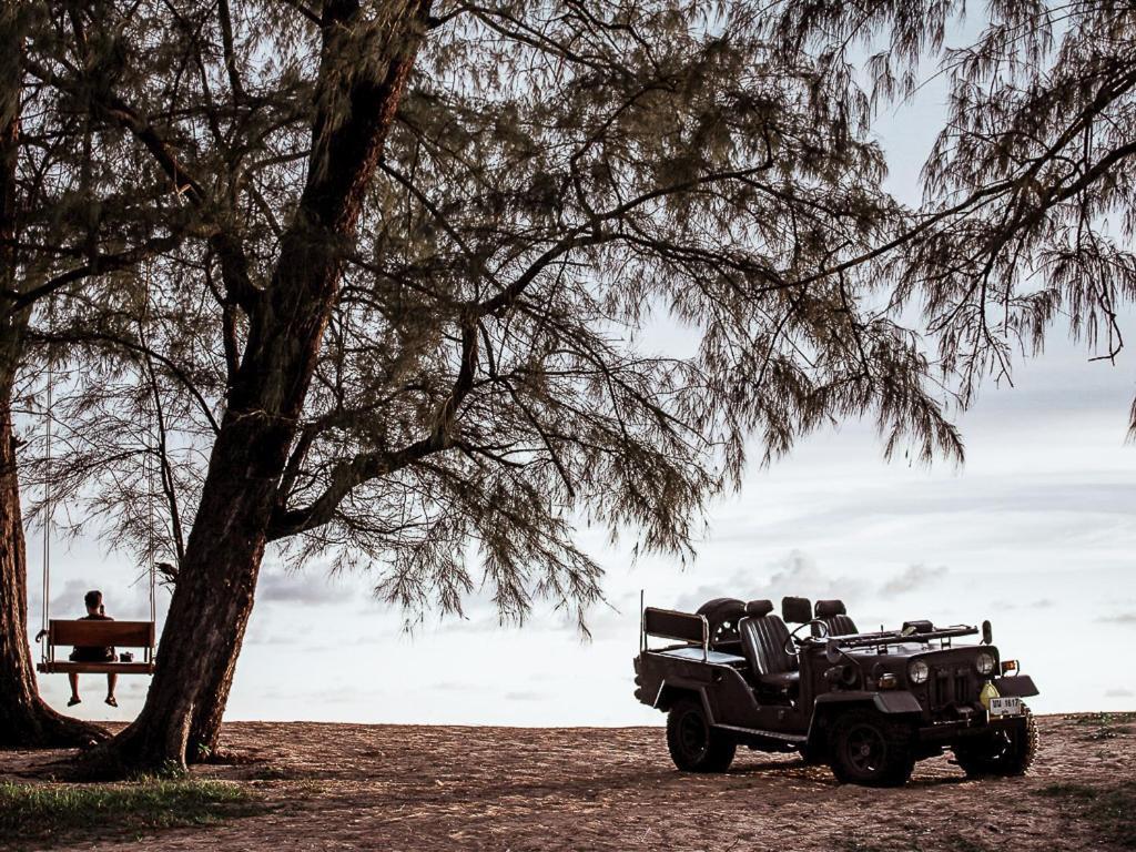 Baba Ecolodge Ko Phra Thong Dış mekan fotoğraf