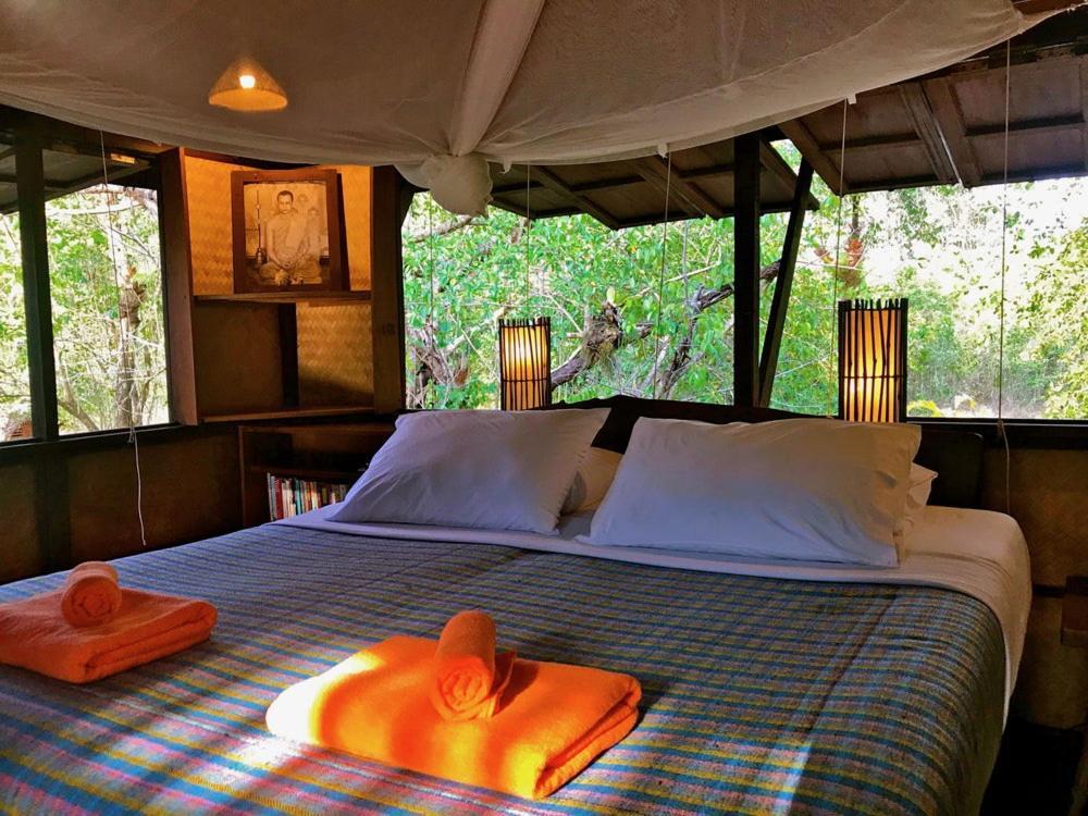 Baba Ecolodge Ko Phra Thong Oda fotoğraf