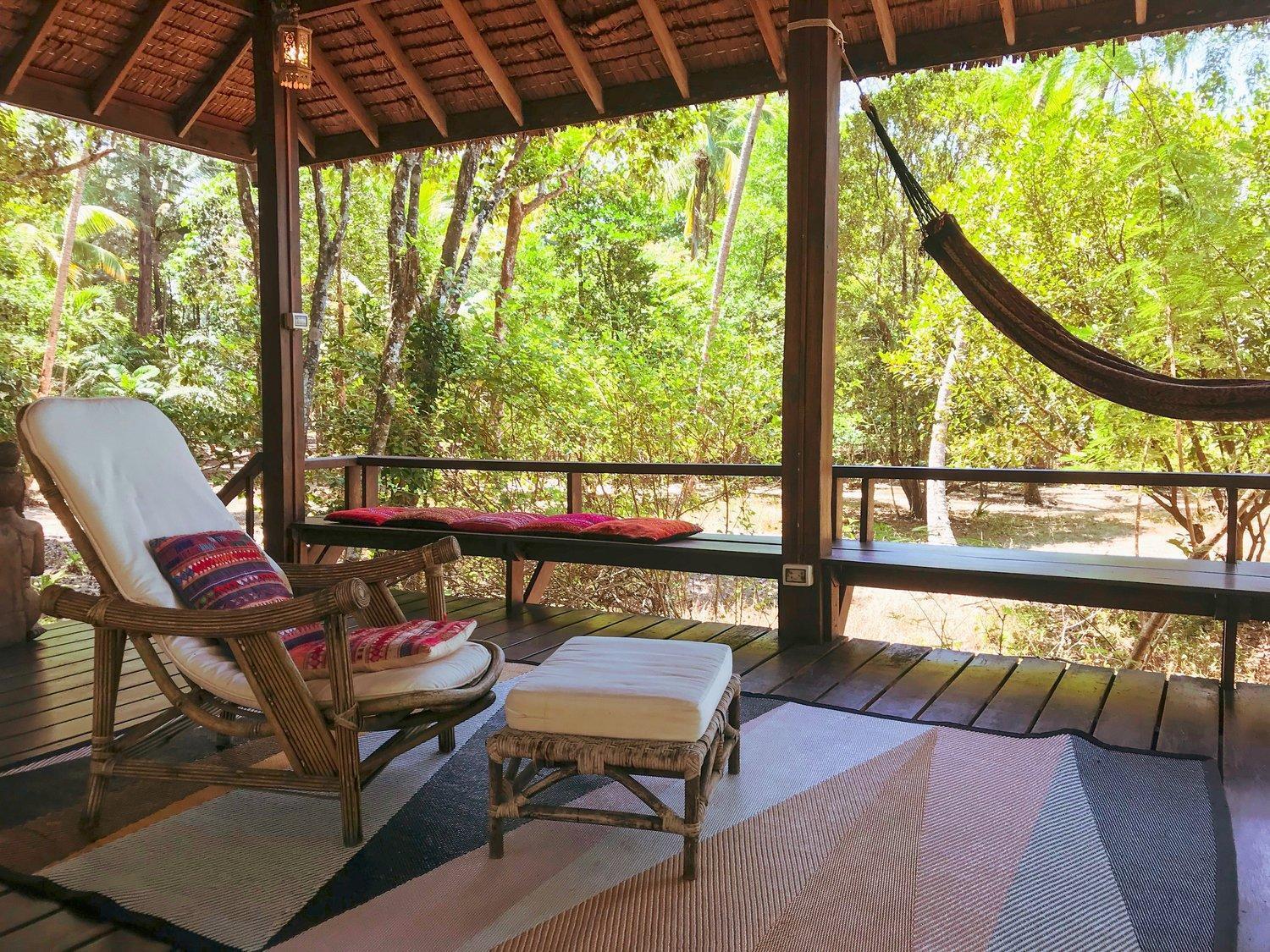 Baba Ecolodge Ko Phra Thong Oda fotoğraf